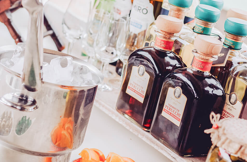 Aperitivos con sabor