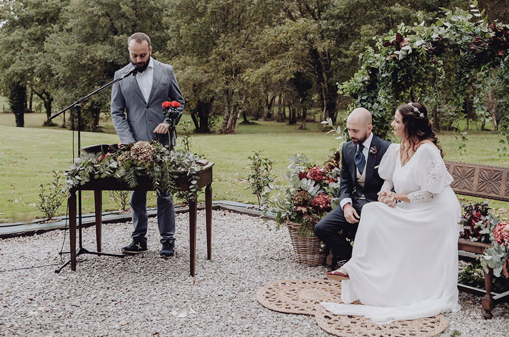 Maestros de Ceremonias