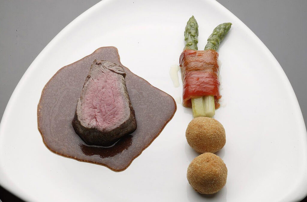 Carnes seleccionadas