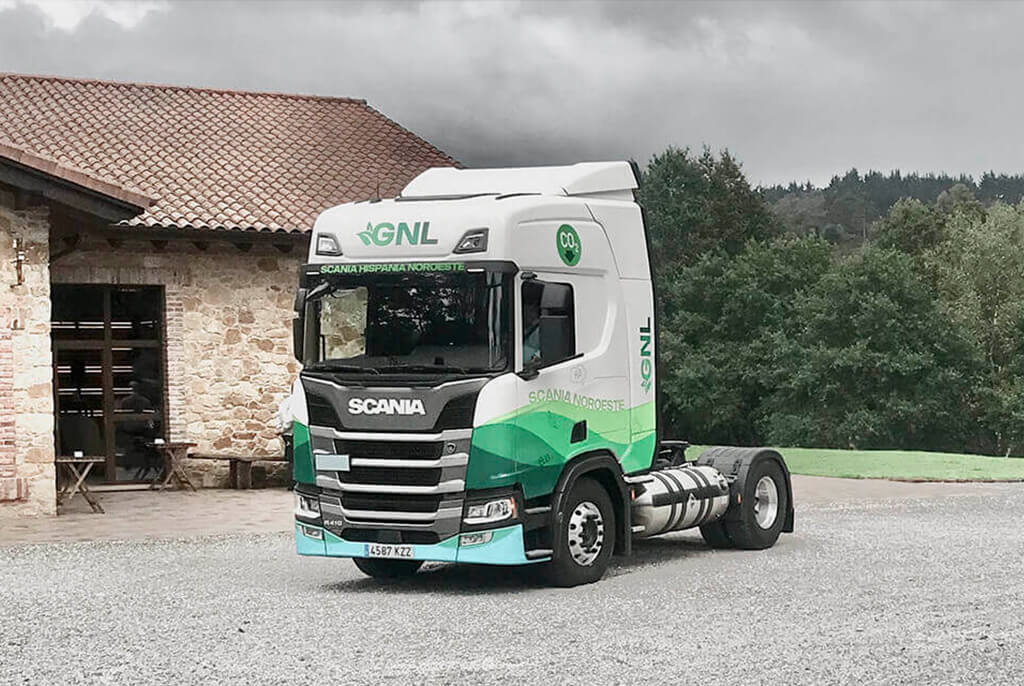 Presentaciones comerciales